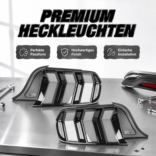 Hinten led rückleuchten paar - hinten,