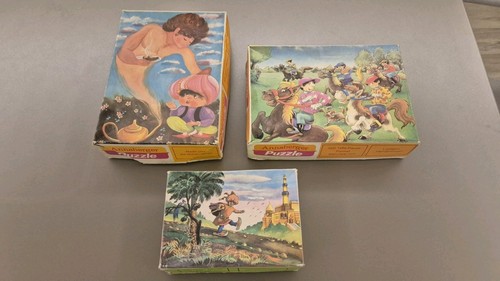 Kinder puzzle ddr - kinder-puzzle,