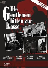 Gentlemen bitten zur - , kasse