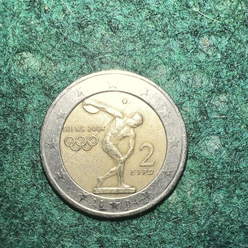 Seltene euro gedenkmünze - seltene, 2-euro-gedenkmünze