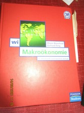 Makroökonomie. (Pearson Studium) von Blanchard, Olivier,... |