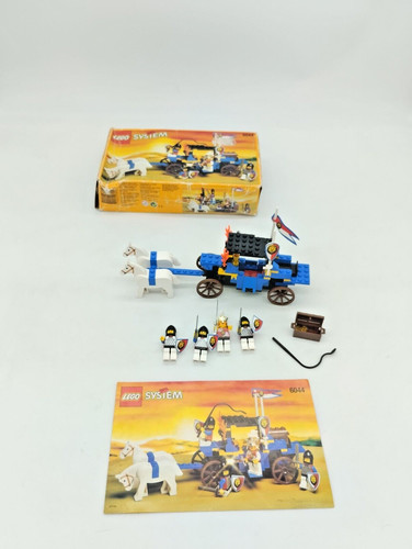 Lego 6044 king - 6044, with