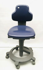 Sirona Rollhocker Arztstuhl C Serie Hocker Rückenlehne  Siemens GEPRÜFT