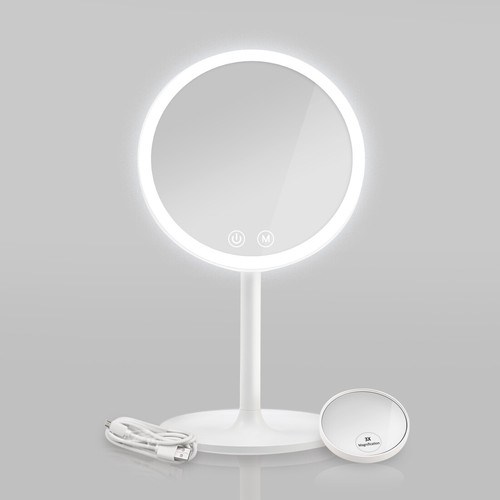 Kosmetikspiegel led - kosmetikspiegel,