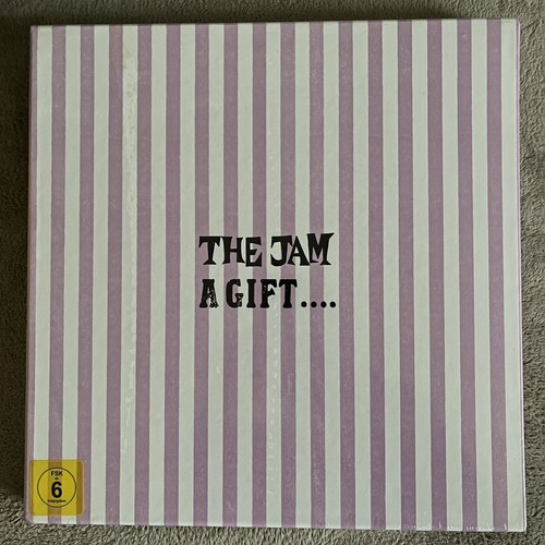 The jam gift 3 - "a,