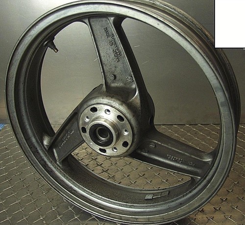 Zzr1100c felge vorne rim front - zzr1100c,