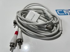 Belkin AV Cable Kabel Model für Apple iPod iPhone iPad 30-Pin Anschluss 