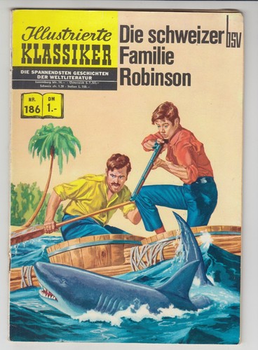 Illustrierte klassiker 186 - illustrierte,
