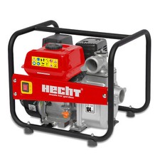 Schmutzwasserpumpe Benzin 38.000 L/h 6,5 PS Tauch Garten Fäkalien Pumpe ID 6770