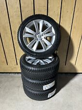 NEU Original VOLVO S60/V60 17Zoll Alufelgen mit Winterreifen 31471309