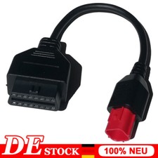 Euro 5/6 Pin Adapter Motorrad