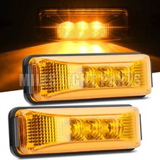2x LED 12V 24V LKW