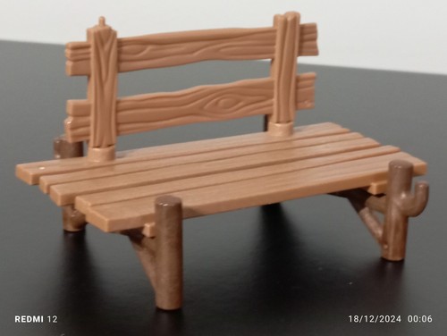 Playmobil steg brücke teich - playmobil,