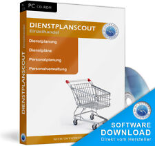 Dienste planen,Personalplanung