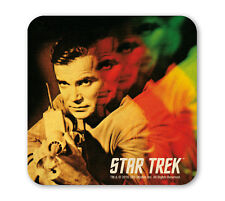 Star Trek: USS Enterprise Captain Kirk Laserwaffe - Ray Gun Coaster Untersetzer 