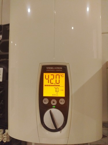 Stiebel eltron dhe - stiebel,