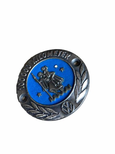 Emblem plakette 100000km - emblem,