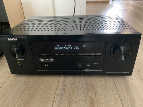 Denon avr x2300w - avr, 7