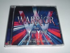 Warrior featuring vinnie - warrior,