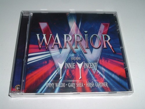 Warrior featuring vinnie - warrior,