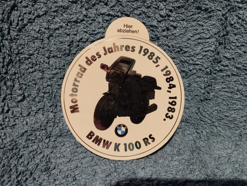 Bmw 100 motorrad - 100, rs,