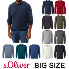 S.OLIVER Herren Pullover