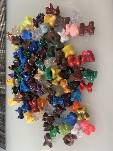 Gos crazy bones figuren - ,
