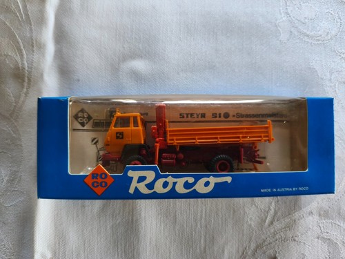 Roco miniatur steyr - roco,
