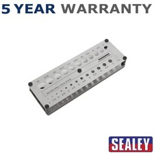 Sealey Bohrerständer 1-13 mm