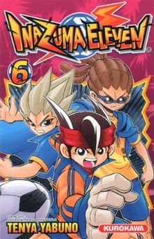 Inazuma eleven vol - eleven., von