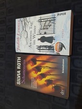 Schattenriss Kriminalroman von