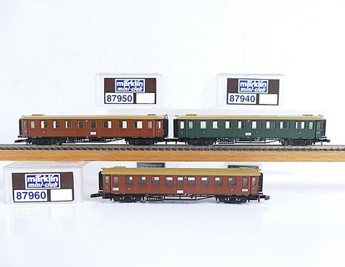 Märklin mini club - , z