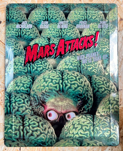 Mars attacks nice planet - /,