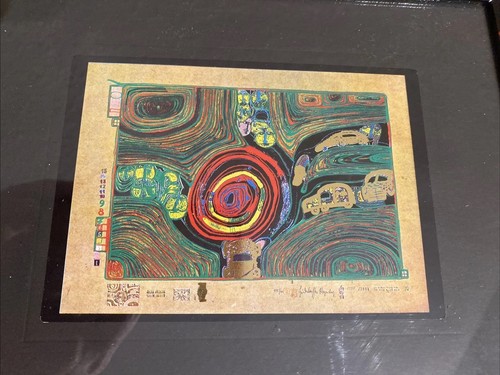 Friedensreich hundertwasser - friedensreich,