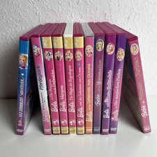 Barbie DVD-Sammlung 11 Stück