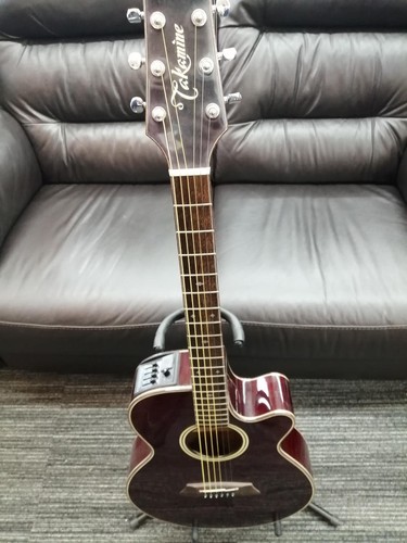Takamine npt 110 akustik - takamine,