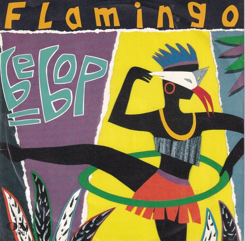 2487 bob flamingo - be,