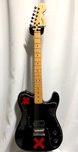 Squier fender deryck - squier, by