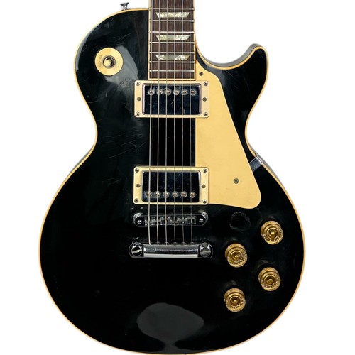 Gibson les paul standard 1993 - gibson,