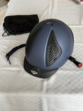 UVEX Reithelm. Blau  Gr. M