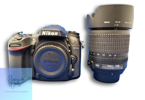 Nikon d7100 digitale - nikon,
