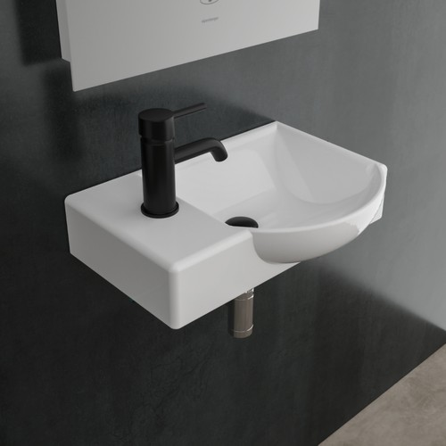 Alpenberger hänge waschbecken - hänge,