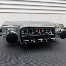 BLAUPUNKT Frankfurt Autoradio