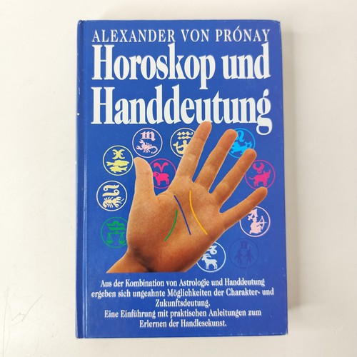 Horoskop und handdeutung - und,