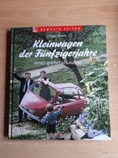 Motorroller und Kleinwagen der 50er Jahre - Isetta Messerschmitt NSU Vespa 2008