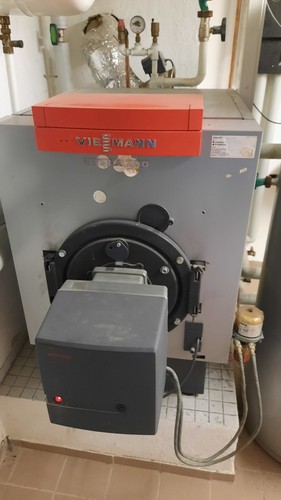 ölheizung viessmann vitola - Ölheizung,