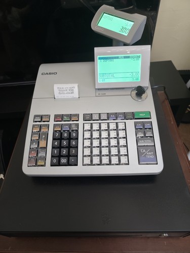 Casio s400 elektronische - se-s400,