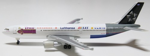 Herpa wings 500 - wings, thai