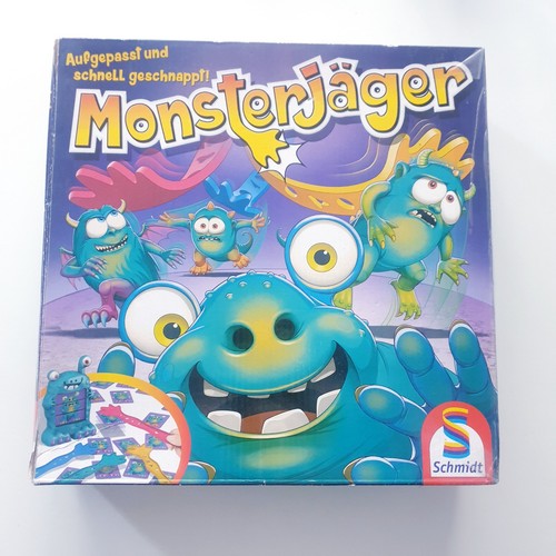 Monsterjäger brettspiel - monsterjäger,