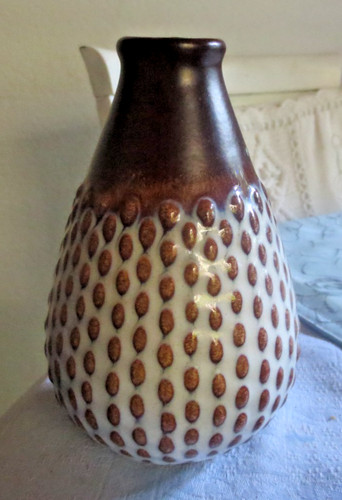 Kleine keramik vase jasba 50er - keramik,